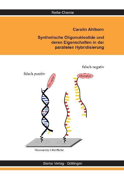 Synthetische Oligonukleotide und deren Eigenschaften in der parallelen Hybridisierung Natural Sciences