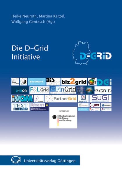 Die D-Grid Initiative Computer Science