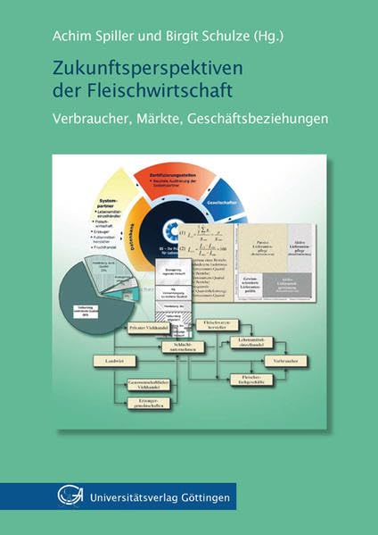 Zukunftsperspektiven der Fleischwirtschaft: Verbraucher, Märkte, Geschäftsbeziehungen Leisure, Home & Garden