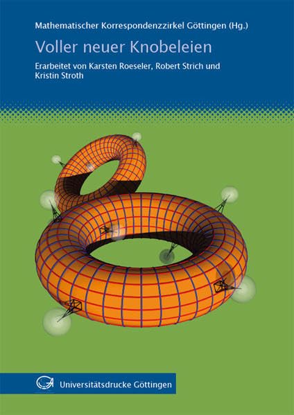 Voller neuer Knobeleien Mathematics
