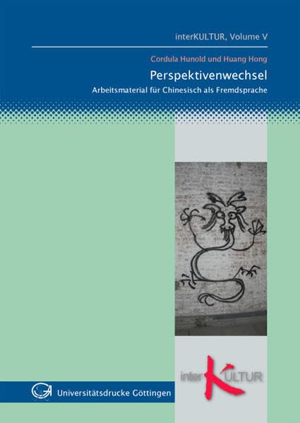 Perspektivenwechsel (interKULTUR Vol. 5): Arbeitsmaterial für Chinesisch als Fremdsprache Foreign Languages ​​& Dictionaries