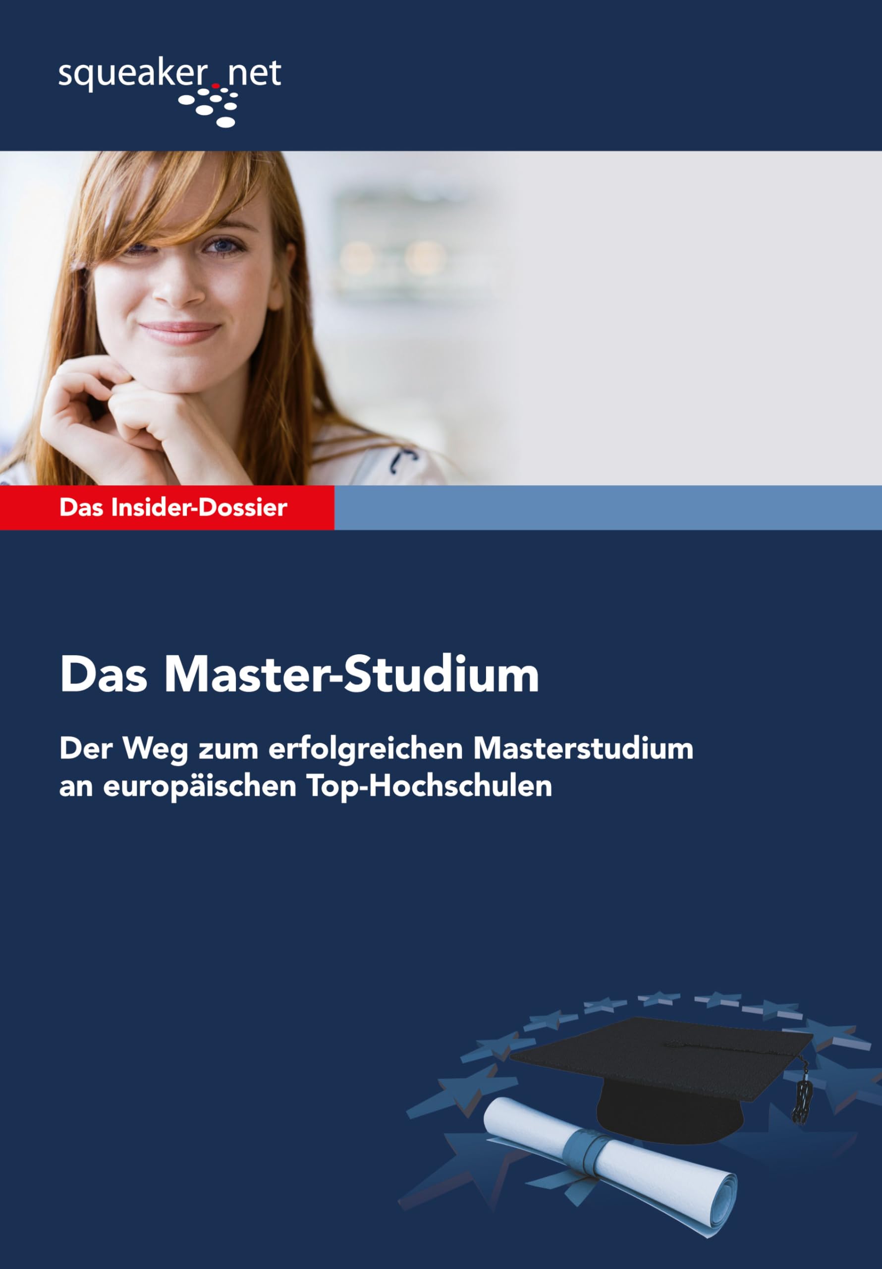 Das Insider-Dossier: Das Master-Studium General education Books