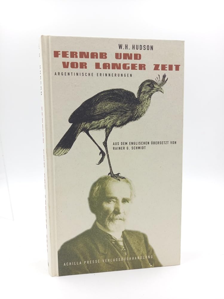 Fernab und vor langer Zeit: Argentinische Erinnerungen Personalities