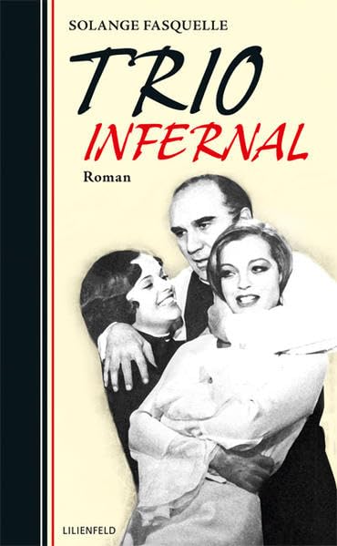 Trio Infernal Contemporary literature Books