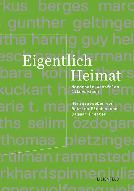 Eigentlich Heimat Contemporary literature Books