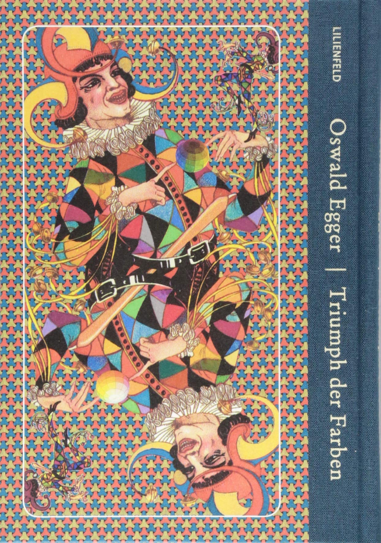 Triumph der Farben Contemporary literature Books