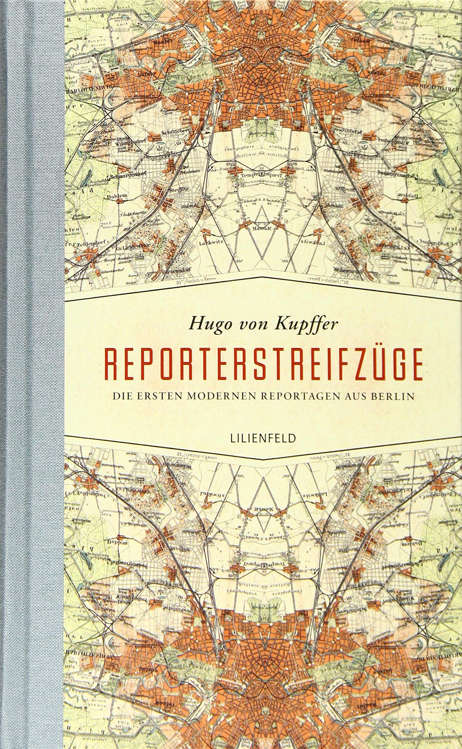 Reporterstreifzüge Books