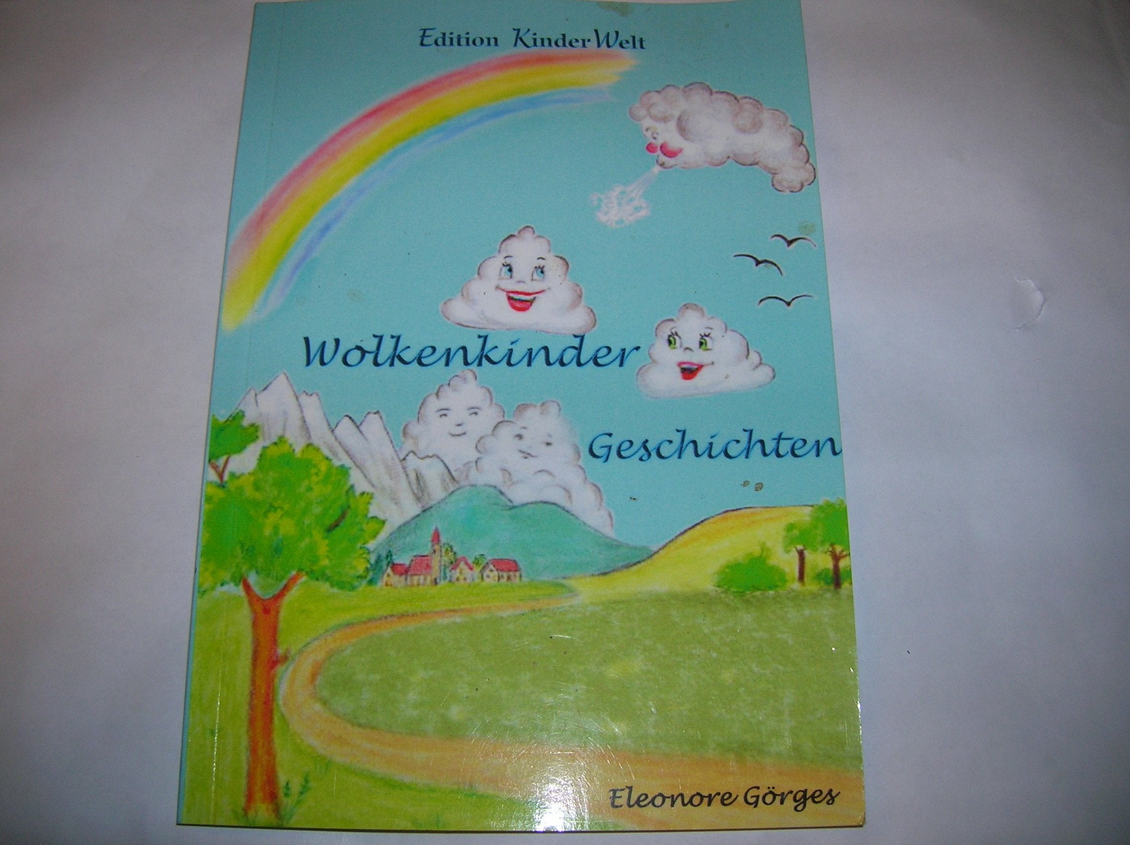 Product Image: Wolkenkinder Geschichten