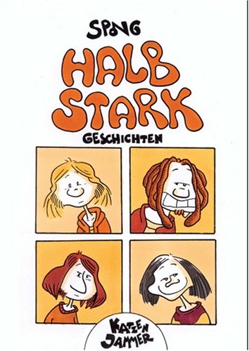 Halbstark Books