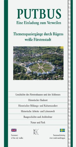 Putbus  Eine Einladung zum Verweilen Travel