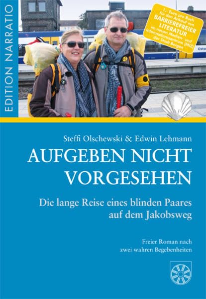 Aufgeben nicht vorgesehen. Großdruck Contemporary literature