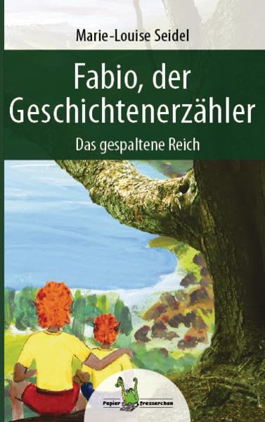 Fabio, der Geschichtenerzähler: Das gespaltene Reich Contemporary literature