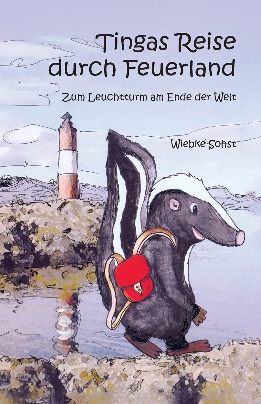 Tingas Reise durch Feuerland Novels & Short Stories