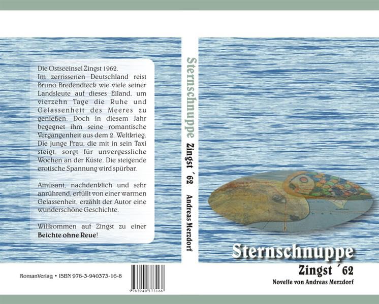 Sternschnuppe Zingst 62: Eine Beichte ohne Reue Contemporary literature