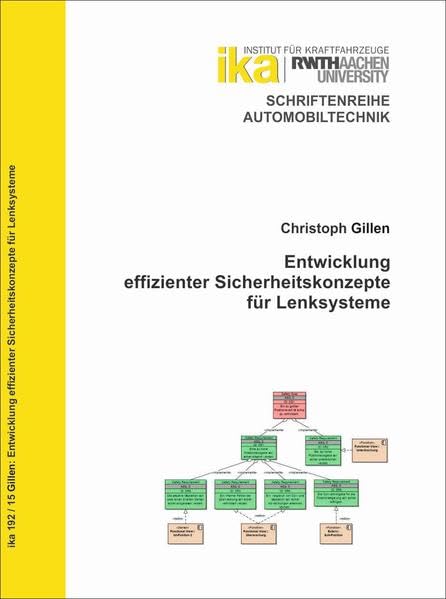 Entwicklung effizienter Sicherheitskonzepte für Lenksysteme (Schriftenreihe Automobiltechnik) Business & Technology