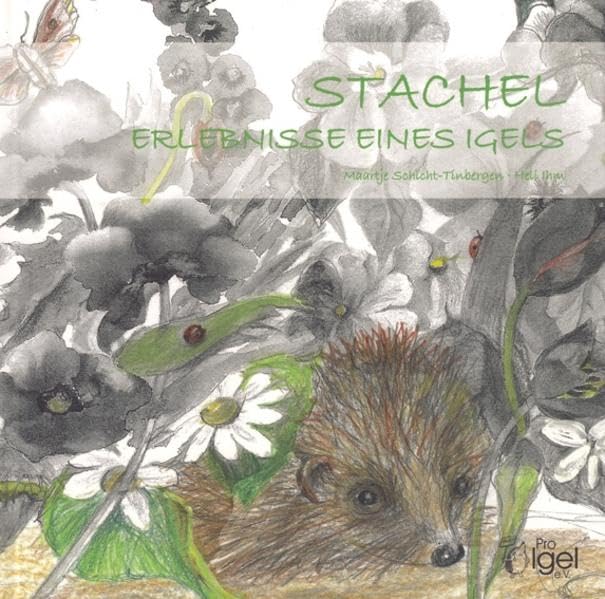 Stachel: Erlebnisse eines Igels Children's books