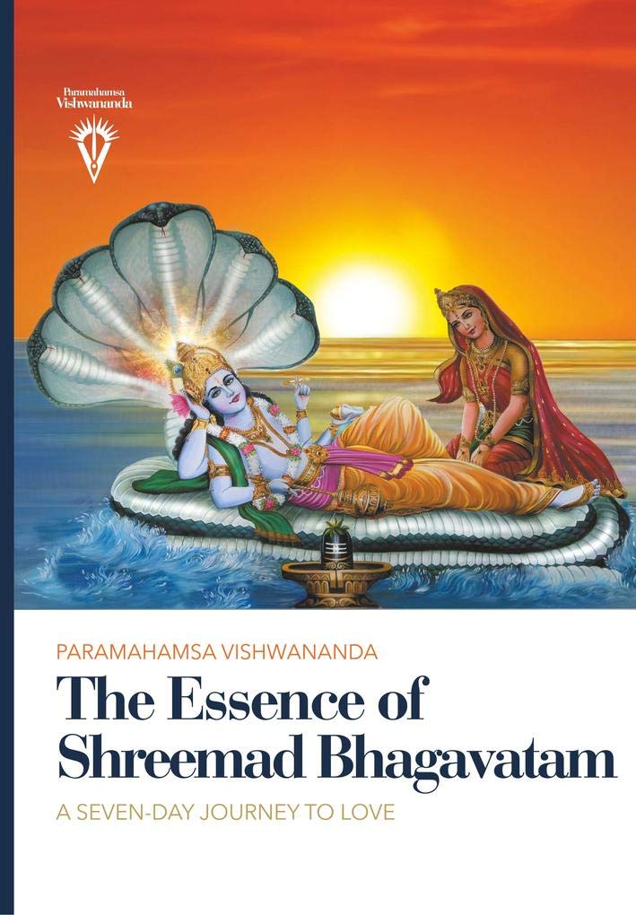 The Essence of Shreemad Bhagavatam book
