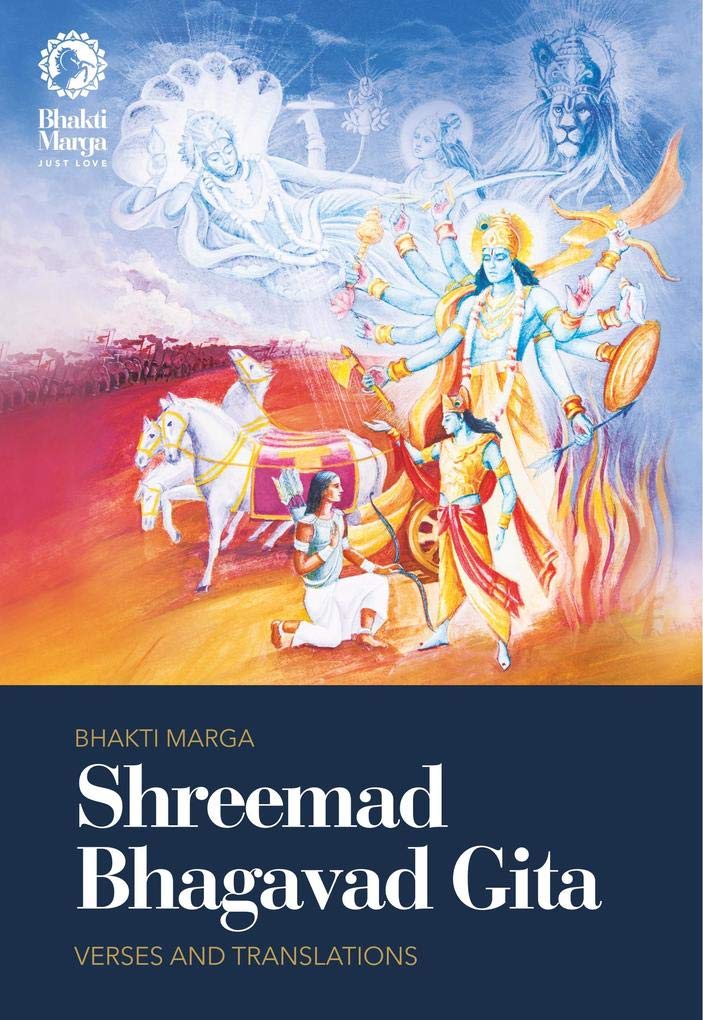 Shreemad Bhagavad Gita - Verses and Translations Religion & Esotericism