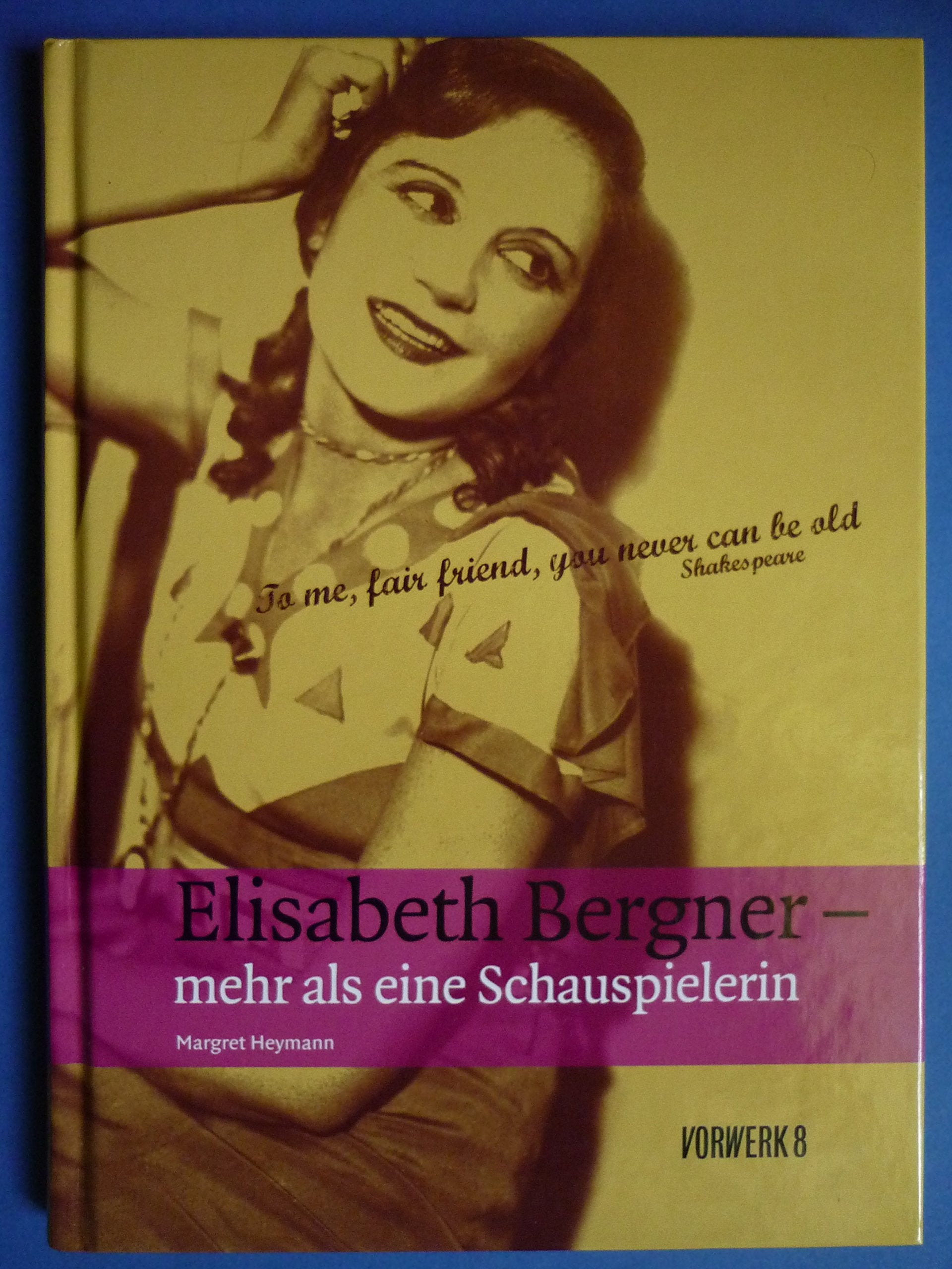 Elisabeth Bergner - Mehr als eine Schauspielerin Film, Art & Culture