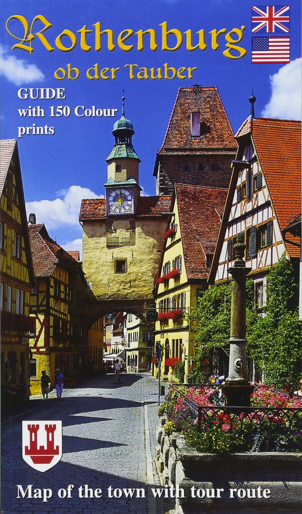 Rothenburg ob der Tauber book