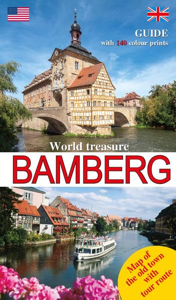 Stadtführer Bamberg Engl. Leisure, Home & Garden