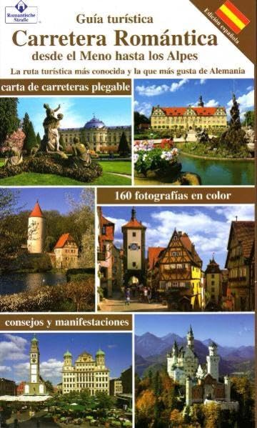 Product Image: Romantische Straße: Vom Main zu den Alpen Span.