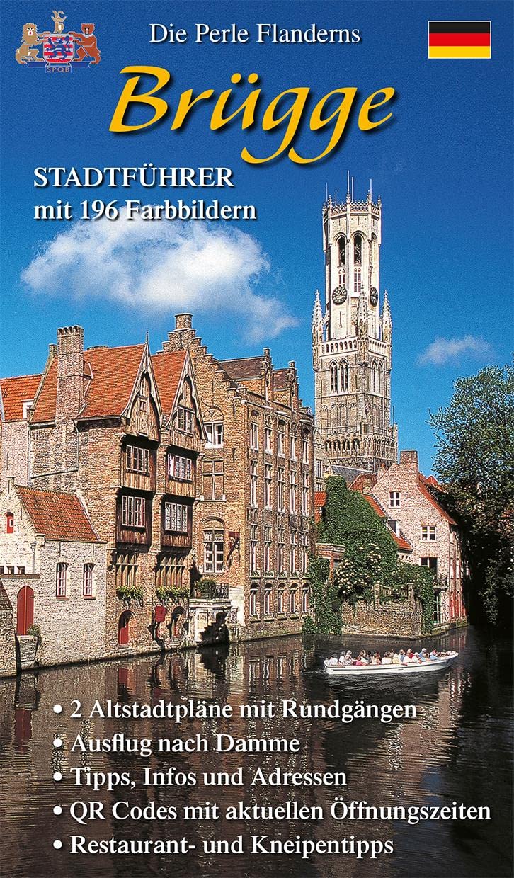 Product Image: Stadtführer Brügge