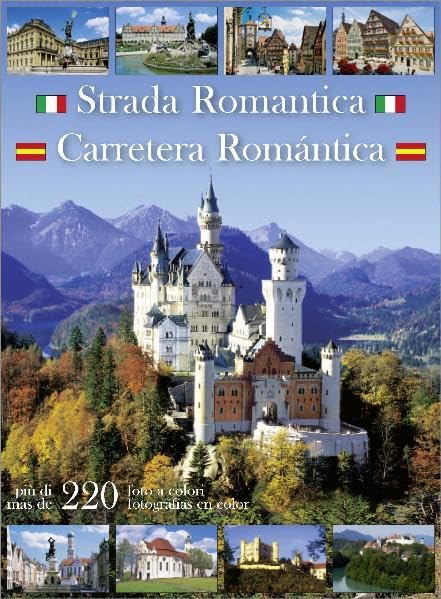 Product Image: Bildband Romantische Straße  Ital./Span.