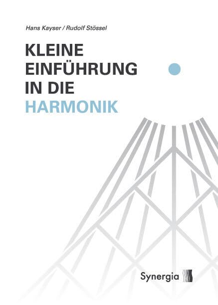 Kleine Einführung in die Harmonik Philosophy