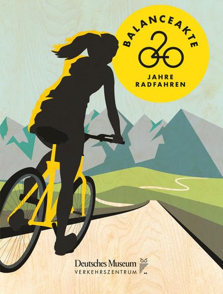 Balanceakte: 200 Jahre Radfahren Leisure, Home & Garden