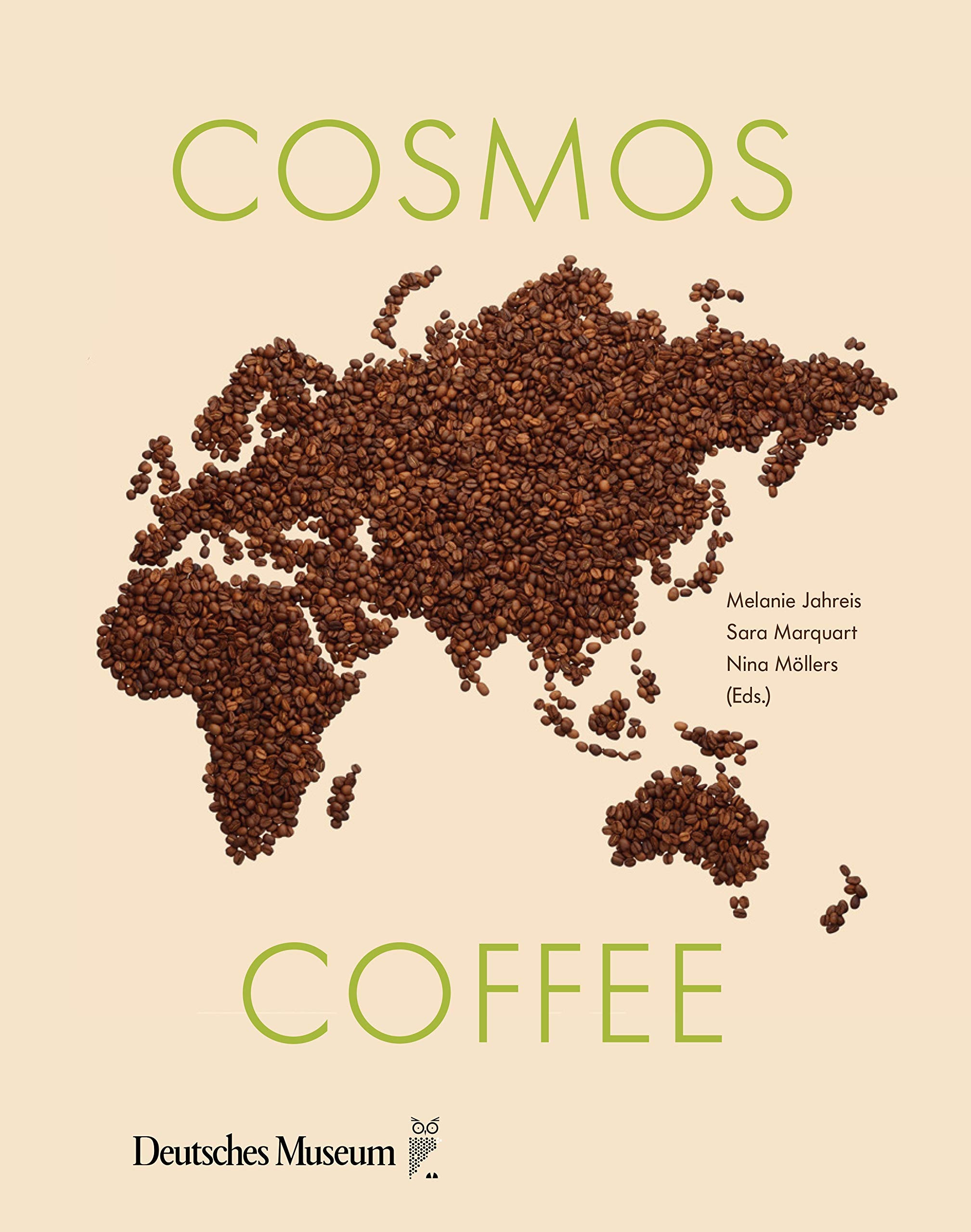 Cosmos Coffee Leisure, Home & Garden Books