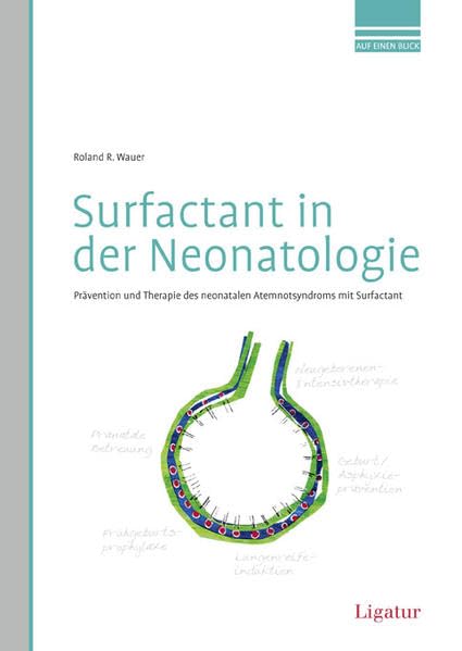 Wauer, R: Surfactant in der Neonatologie Medicine Books
