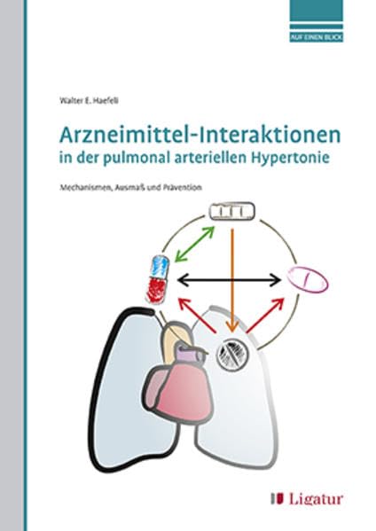 Arzneimittel-Interaktionen in der pulmonal arteriellen Hypertonie: Mechanismen, Ausmaß und Prävention Medicine