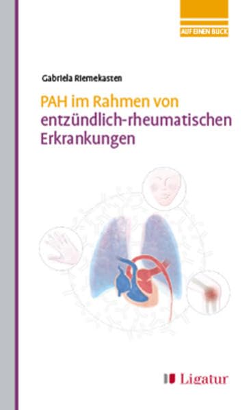 PAH im Rahmen von entzündlich-rheumatischen Erkrankungen - Gabriela, Riemekasten book