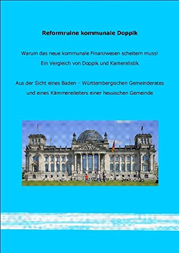 Reformruine kommunale Doppik Law