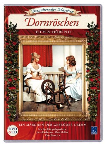 Dornröschen (DDR 1971), 1 DVD u. Audio-CD Movies