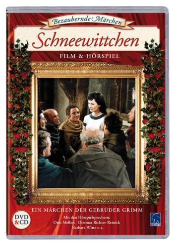 Schneewittchen: Film & Hörspiel Films
