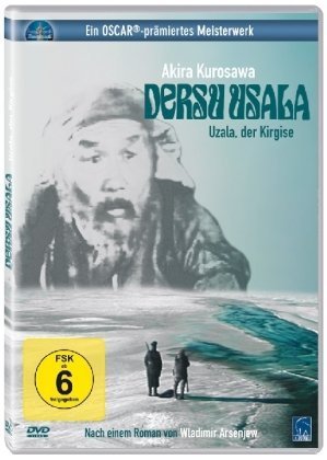 Product Image: Dersu Usala - Uzala, der Kirgise, 1 DVD