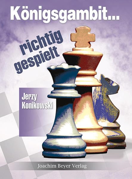 Product Image: Königsgambit  richtig gespielt