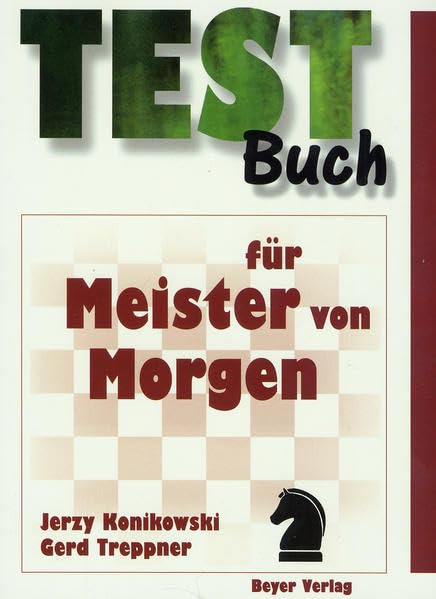 Testbuch für die Meister von Morgen Leisure & Fun