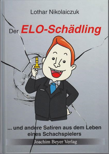 Der ELO-Schädling: ... und andere Satiren aus dem Leben eines Schachspielers Manga