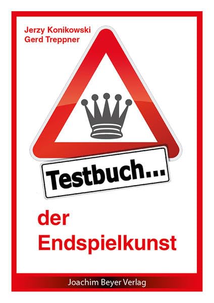 Product Image: Testbuch der Endspielkunst