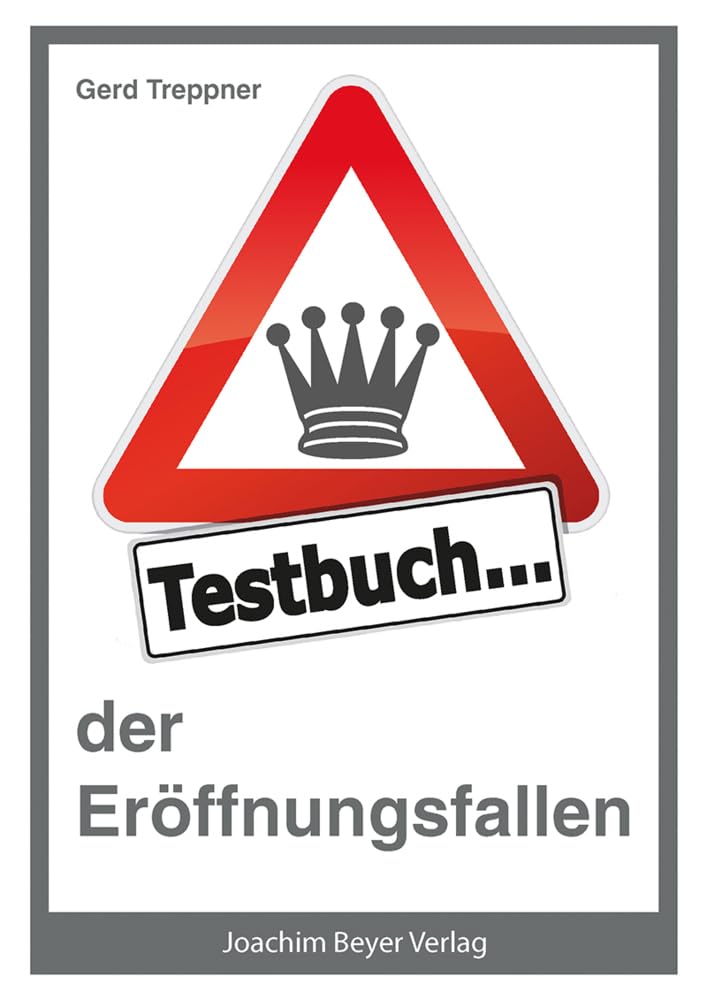 Testbuch der Eröffnungsfallen Leisure & Fun
