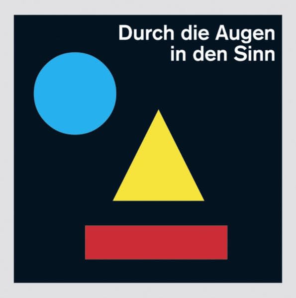 Durch die Augen in den Sinn: Aspekte visueller Wahrnehmung Film, Art & Culture