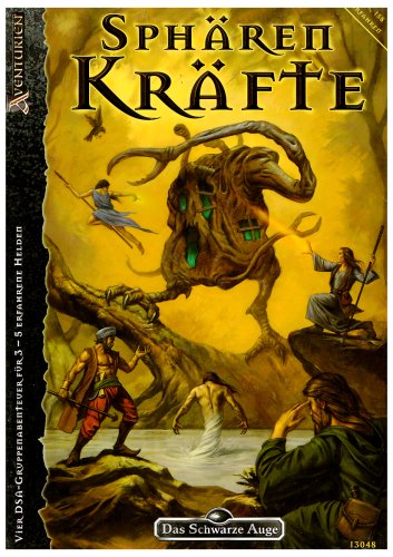 Sphärenkräfte: Vier DSA-Gruppenabenteuer für 3-5 erfahrene Helden (Das Schwarze Auge: Abenteuer in Aventurien (Ulisses)) Historical Fiction