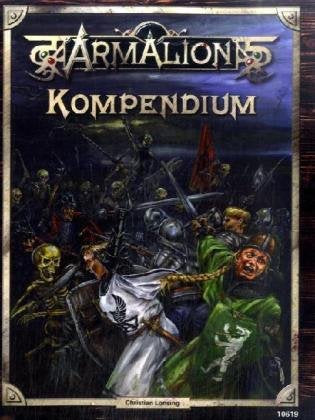 Product Image: Das Schwarze Auge. Armalion - Kompendium