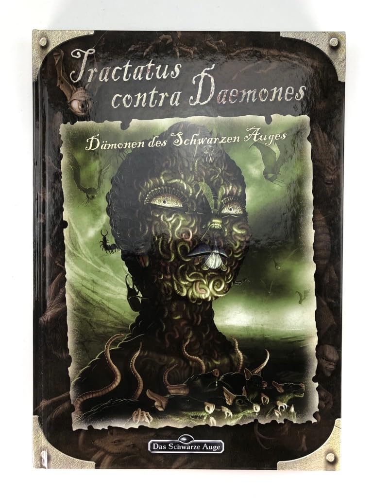 Tractatus contra Daemones (Das Schwarze Auge) Historical Fiction