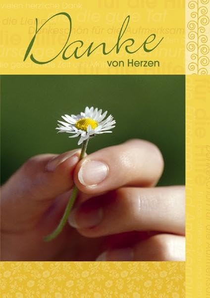 Danke: von Herzen Religion & Esotericism