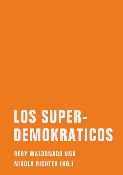 Los Superdemokraticos Social Sciences