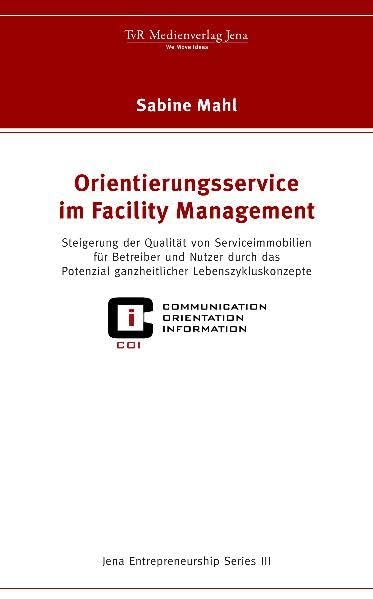 Orientierungsservice im Facility Management Law